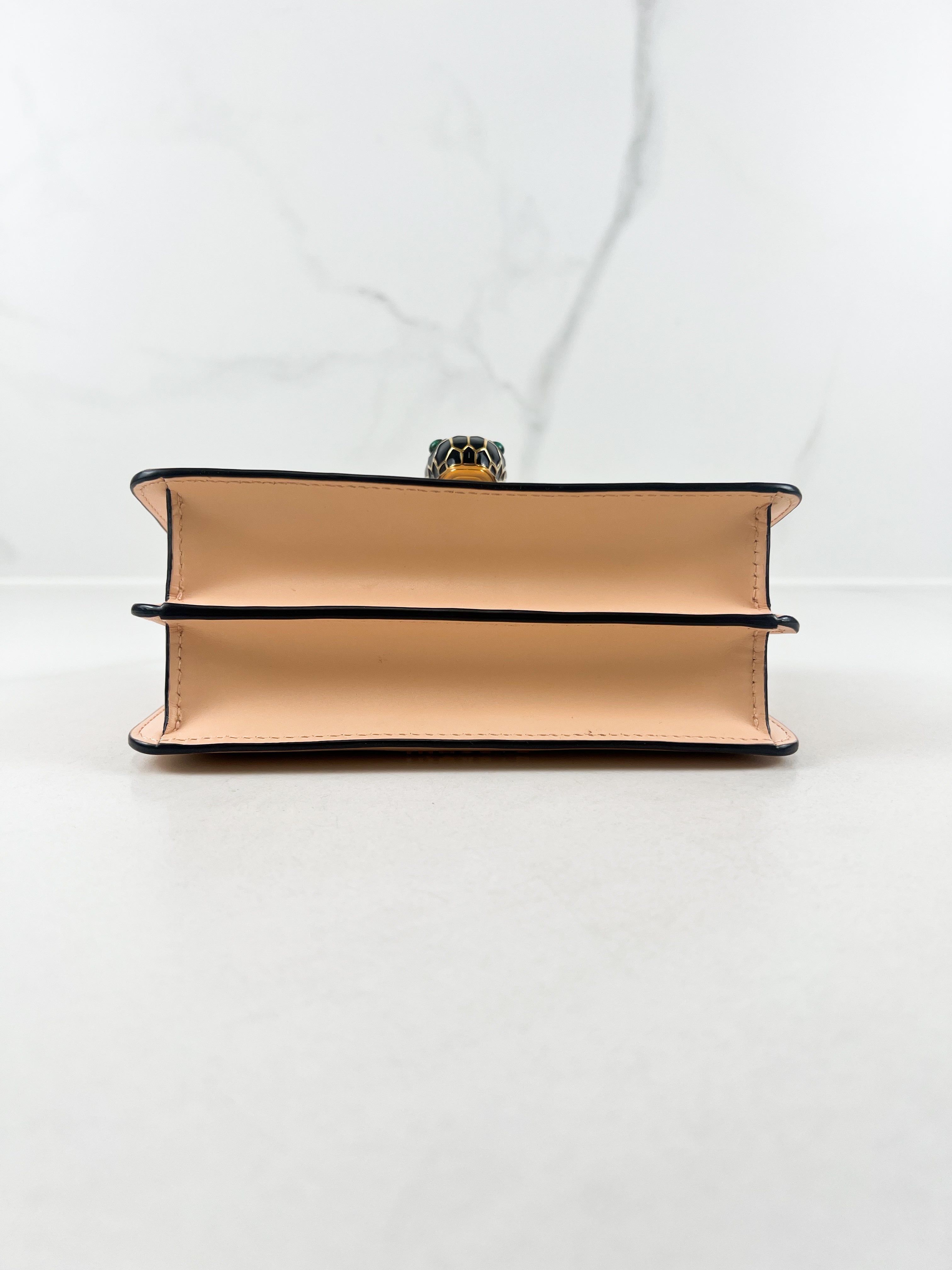 Bvlgari Serpenti Women’s Forever Bag