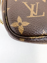 Louis Vuitton Monogram Canvas Mini Pochette