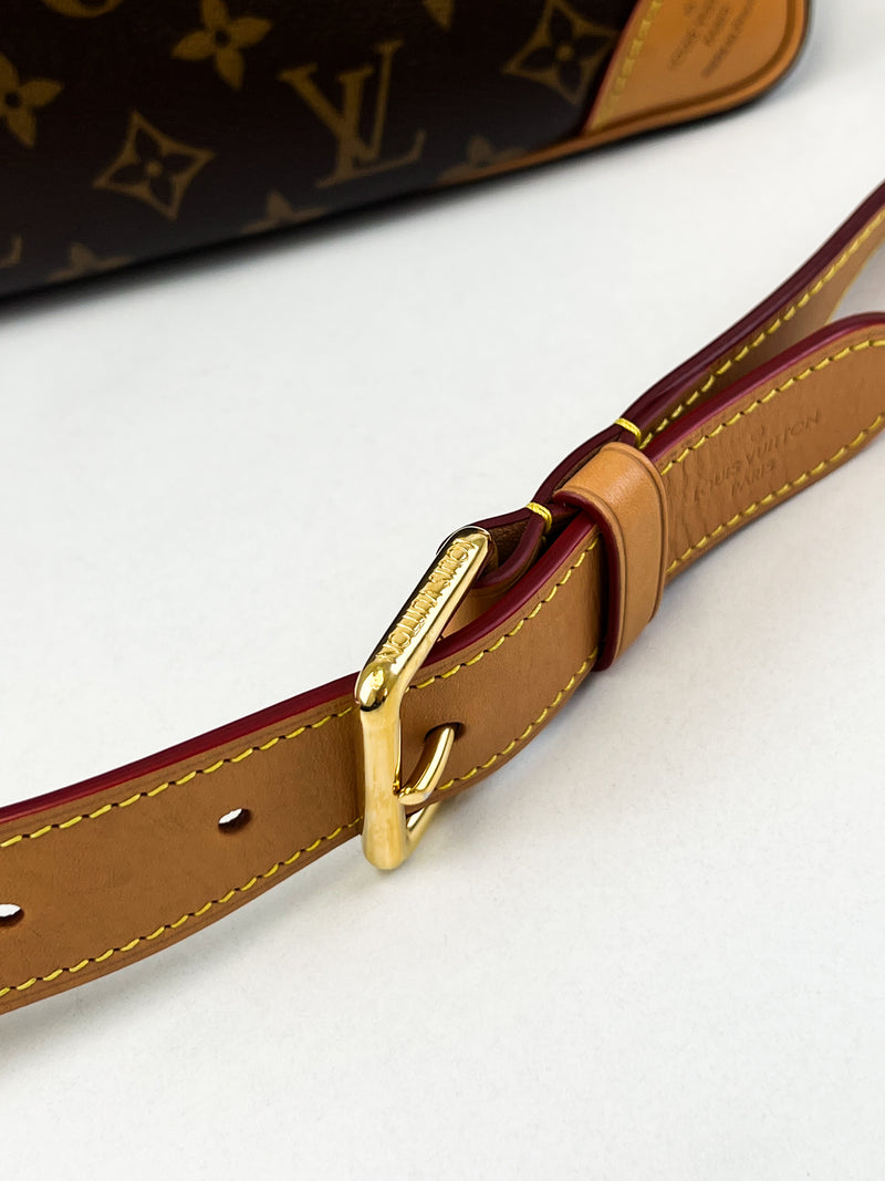 Louis Vuitton Odeon Monogram Canvas