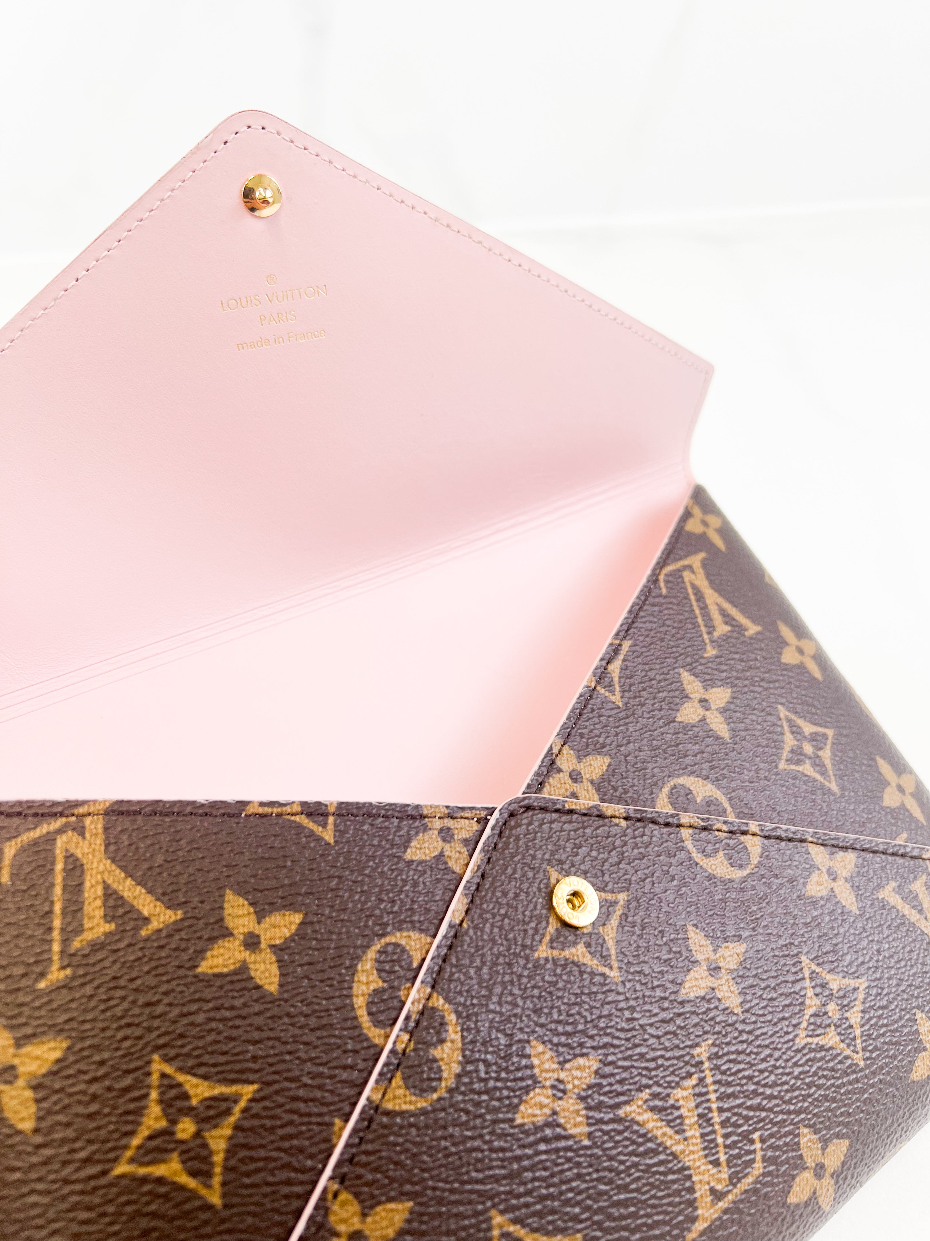 Louis Vuitton Monogram Canvas 3 Pouch Set