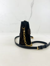 Louis Vuitton Monogram Canvas Trunk Clutch Bag