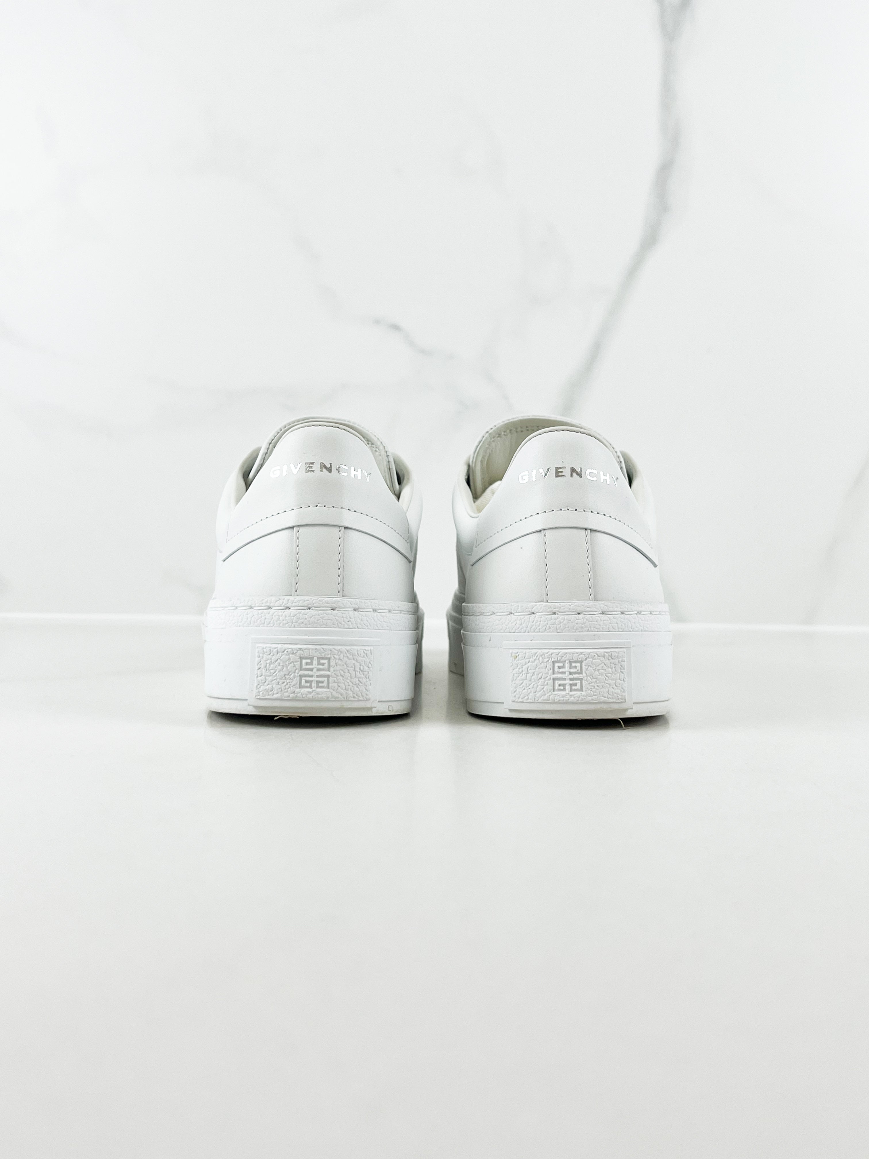 Givenchy City Sport Low-Top Sneaker Size 36.5
