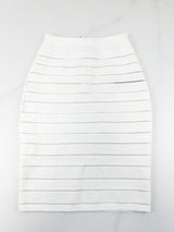Balmain Skirt Size 38