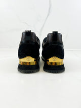 Louis Vuitton Runaway Sneaker Size 35