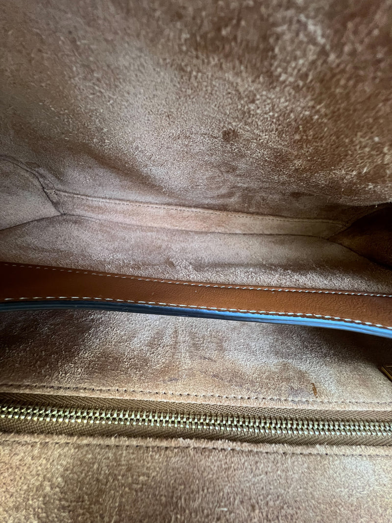 Celine Teen Soft 16 in Smooth Calfskin