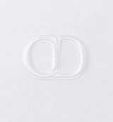 Christian Dior White CD Icon Relaxed T-Shirt Size Medium