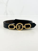 Louis Vuitton Iconic 20mm Belt Size 75