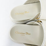 Christian Dior Dioract Sandal Size 39