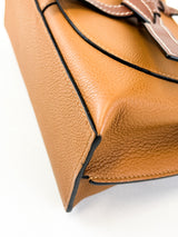 Loewe Gate Top Leather Tote