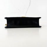 Chanel Lambskin Quilted CC Chain Crossbody/Shoulder Bag