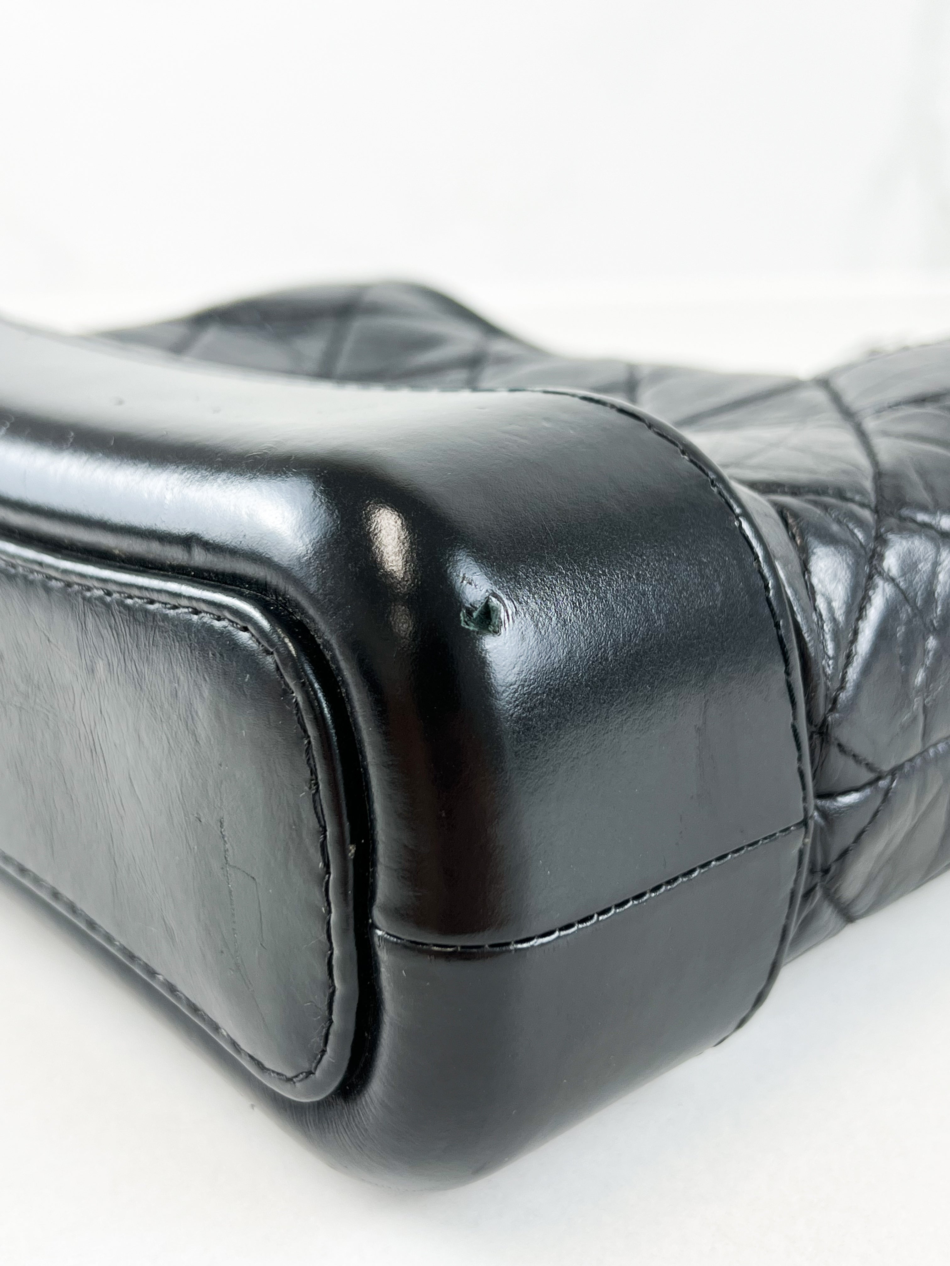 Chanel Calfskin Mini Gabrielle