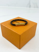Louis Vuitton Monogram Confidential Bracelet