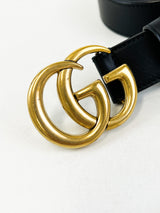 Gucci GG Belt 20mm Size 85