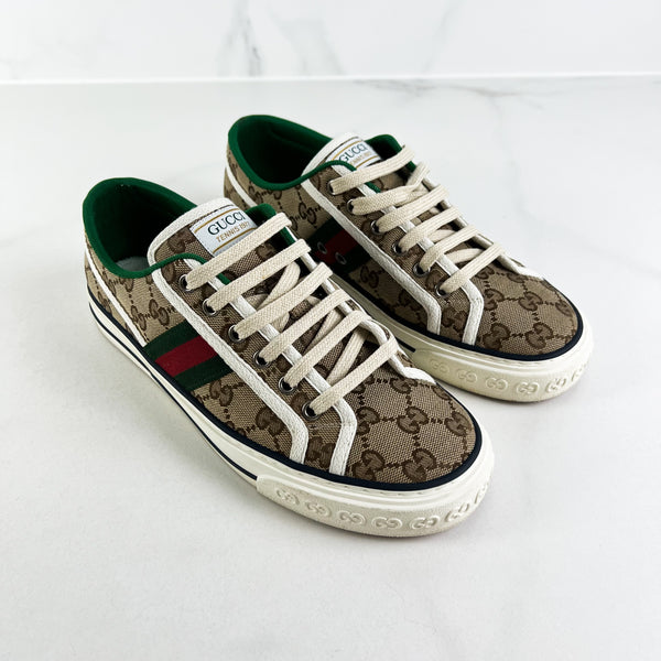Gucci GG Tennis 1977 Sneaker Size 39