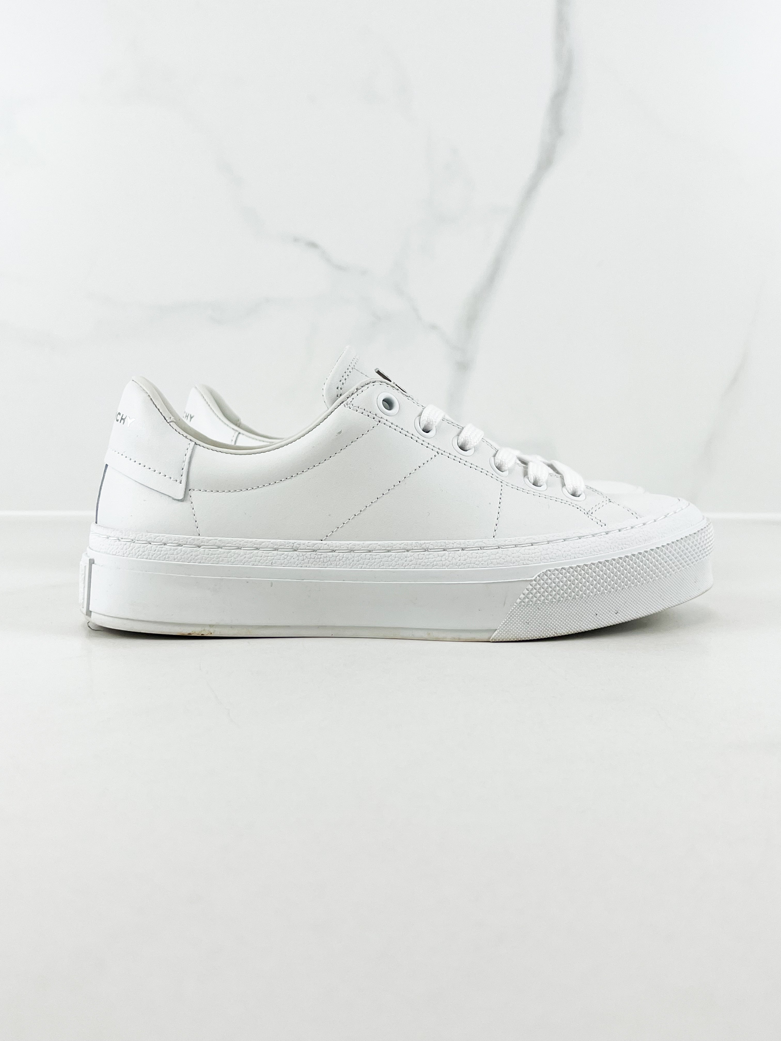 Givenchy City Sport Low-Top Sneaker Size 36.5