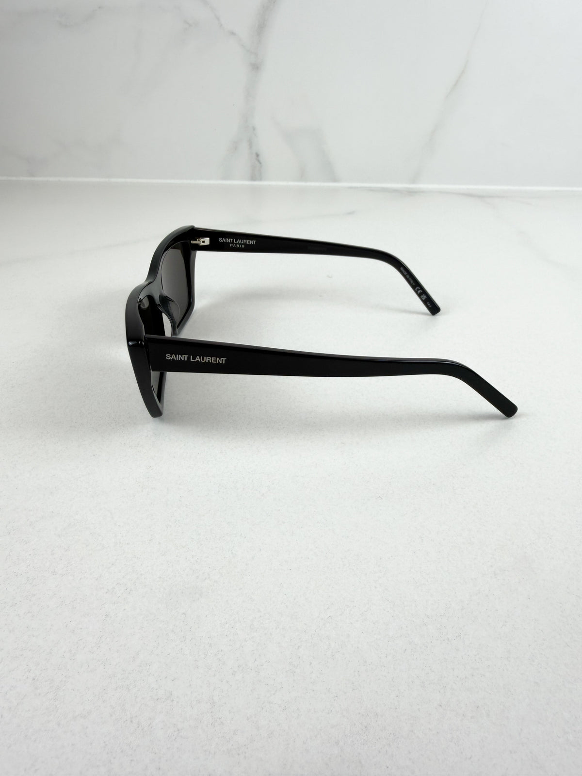 Saint Laurent Mica SL276 Black Sunglasses