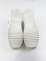 Louis Vuitton Monogram Time Out Sneaker Size 36