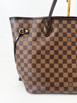Louis Vuitton Damier Ebene Neverfull MM