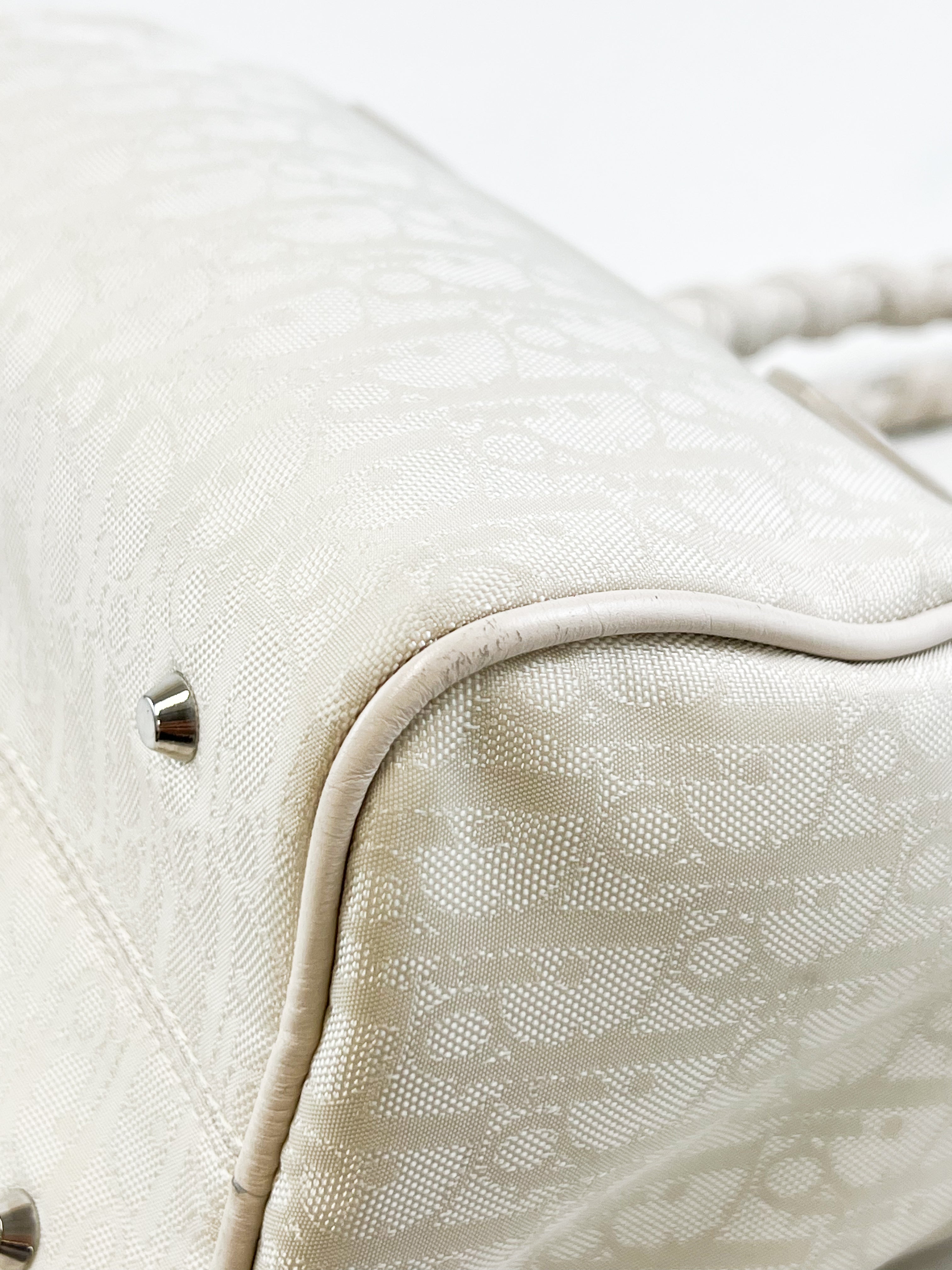 Christian Dior Mini Diorissimo Tote