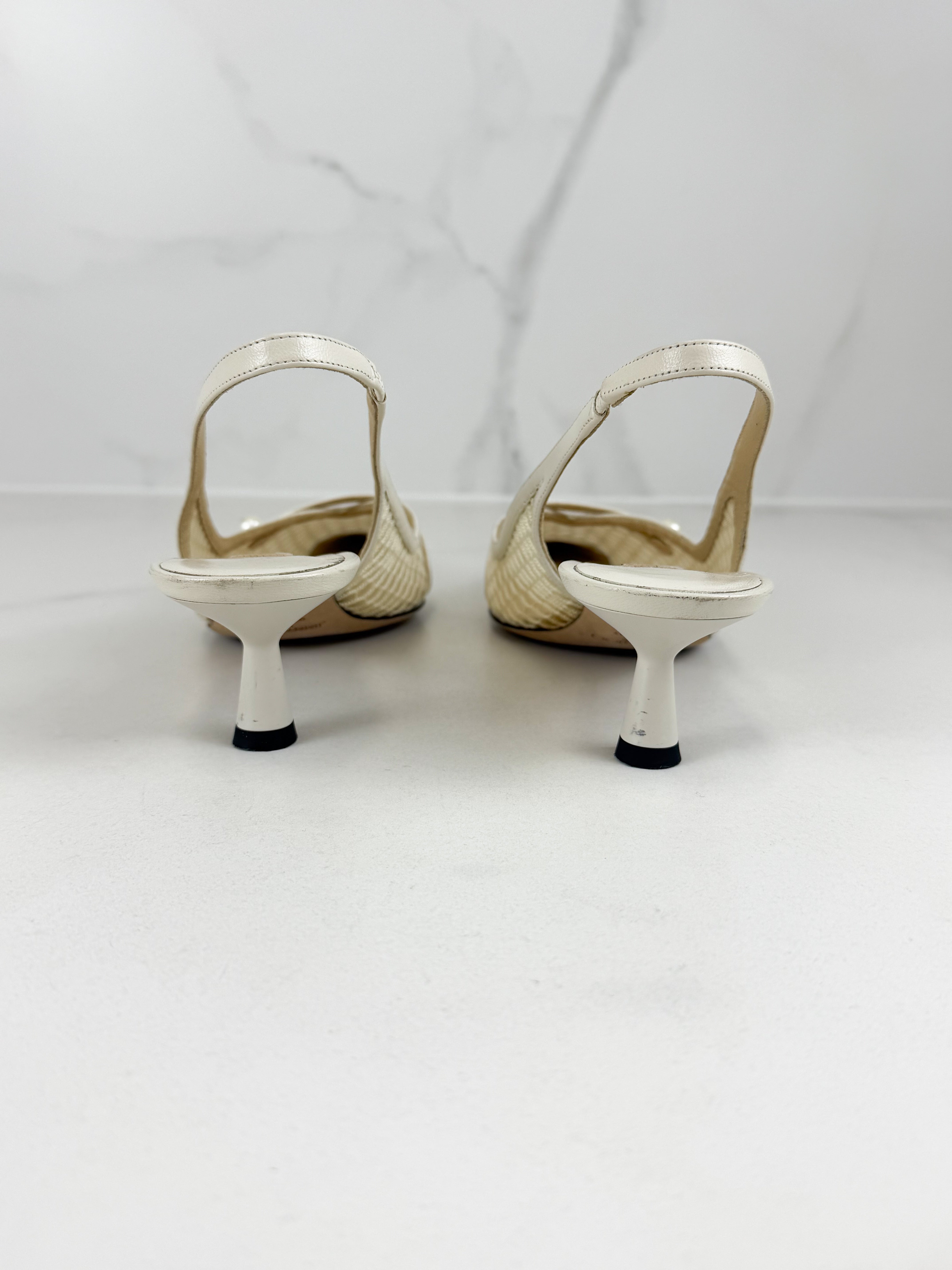 Jimmy Choo Amita 45 Size 39