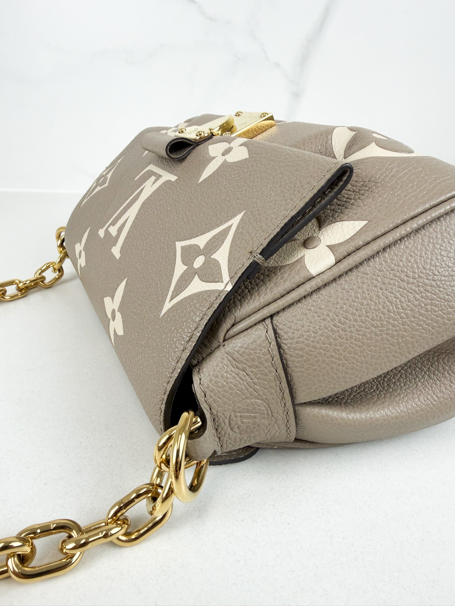 Louis Vuitton Favorite Monogram Empreinte BiColor