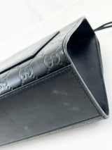 Gucci GG Guccisima Large Padlock Shoulder Bag