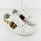Gucci Ace Web Loved Sneaker Size 36