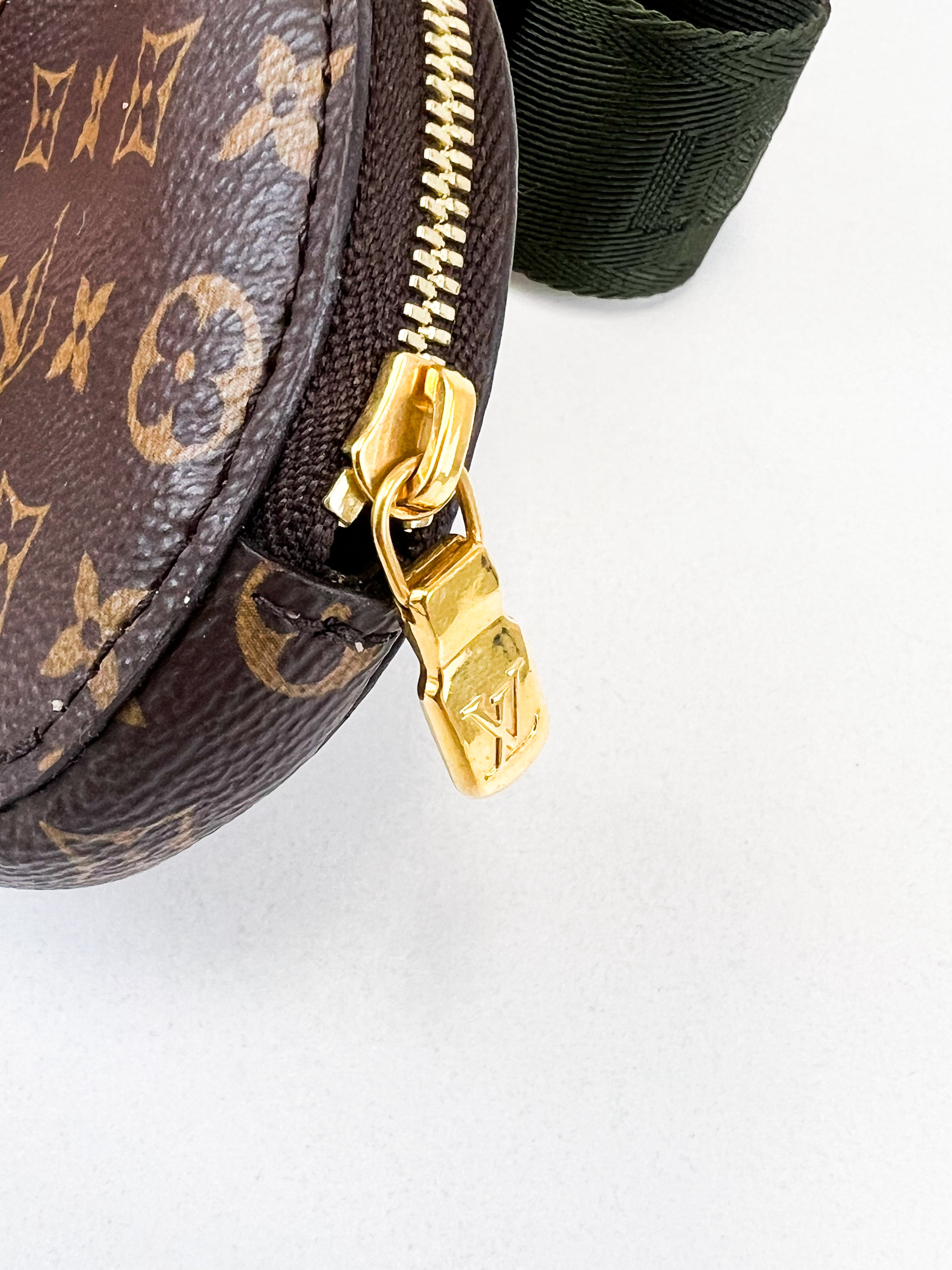 Louis Vuitton Multi Pochette Accessories in Khaki