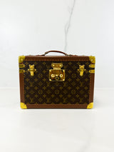 Louis Vuitton Monogram Boite Pharmacie Vanity Case