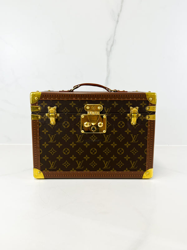 Louis Vuitton Monogram Boite Pharmacie Vanity Case