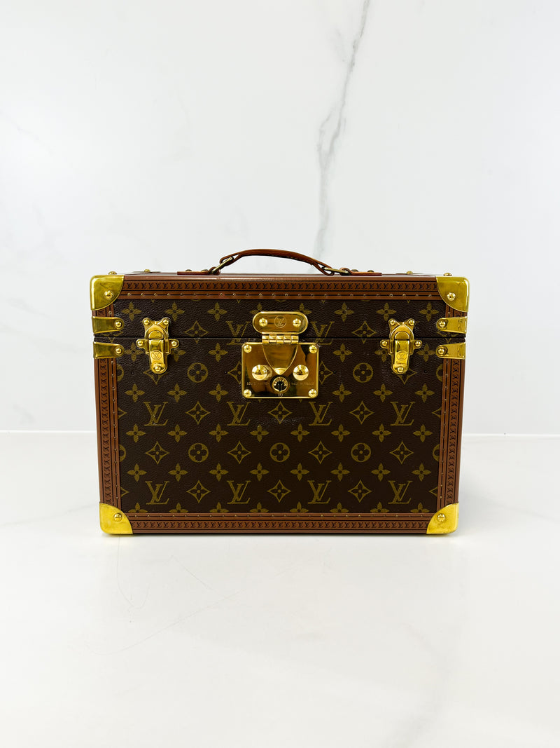 Louis Vuitton Monogram Boite Pharmacie Vanity Case