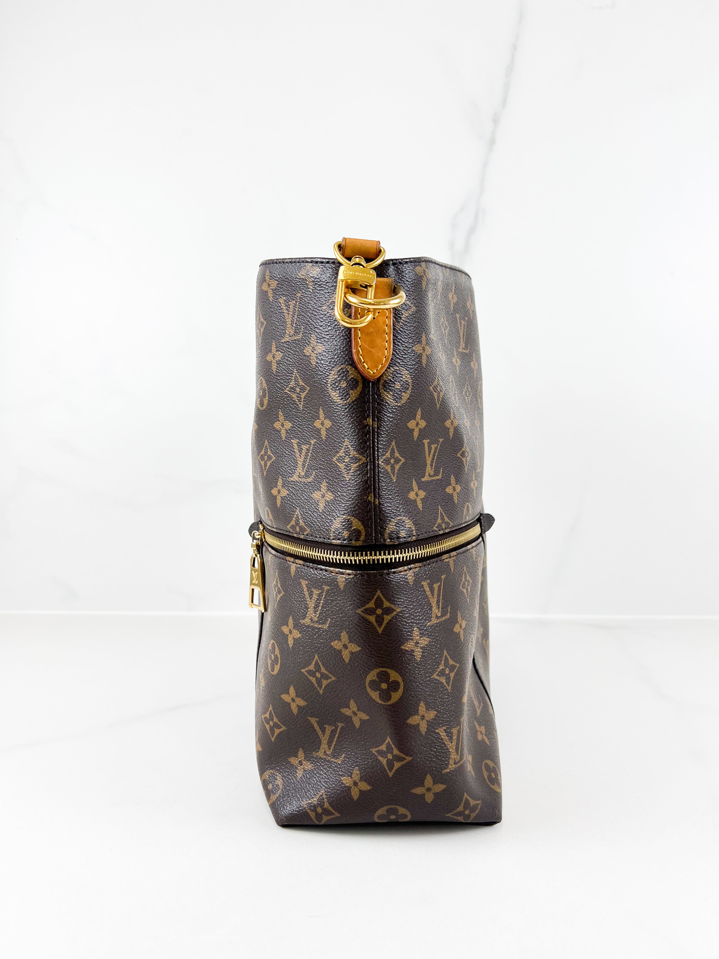 Louis Vuitton Melie Monogram Canvas Hobo Bag