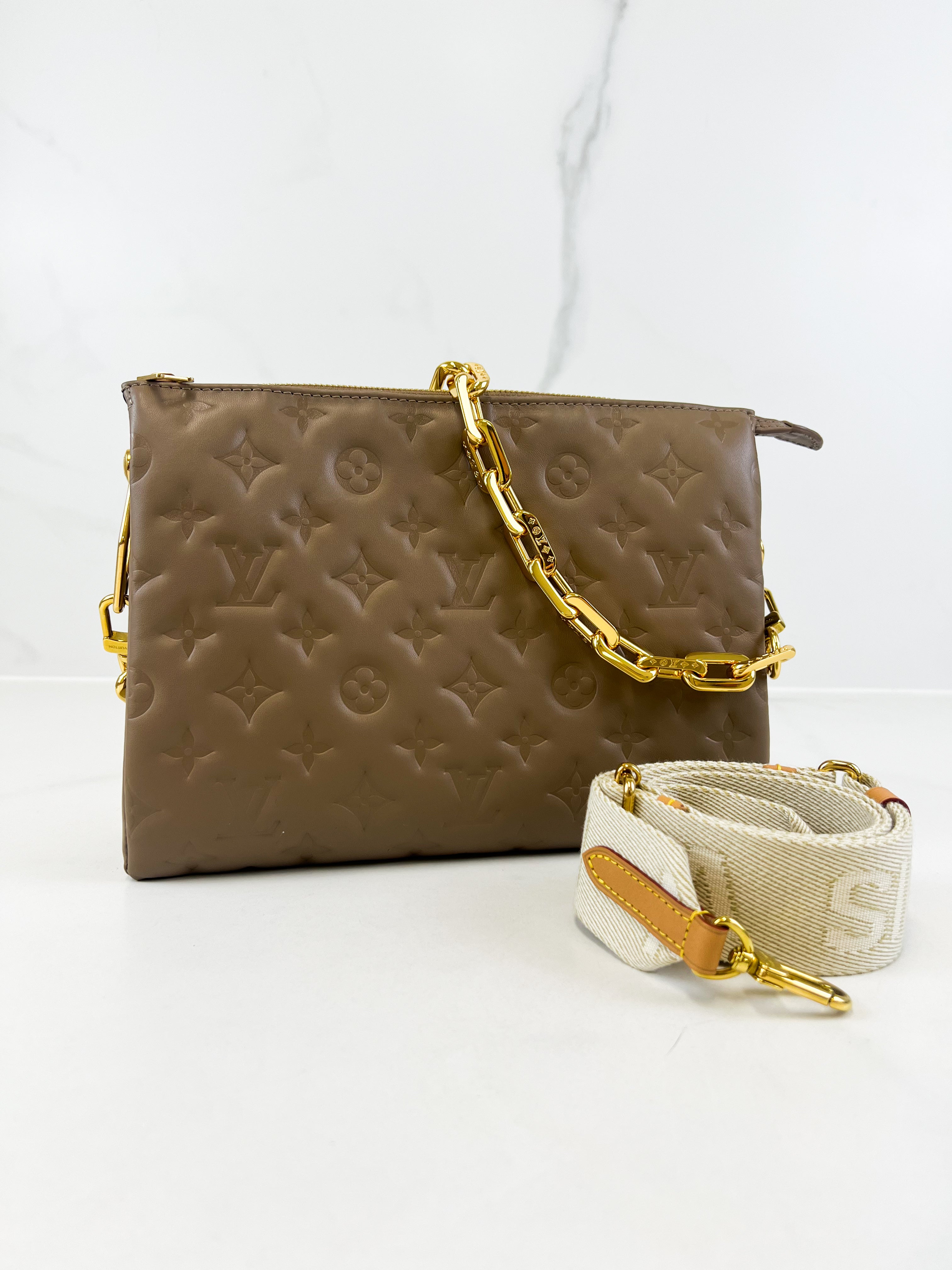 Louis Vuitton Coussin PM