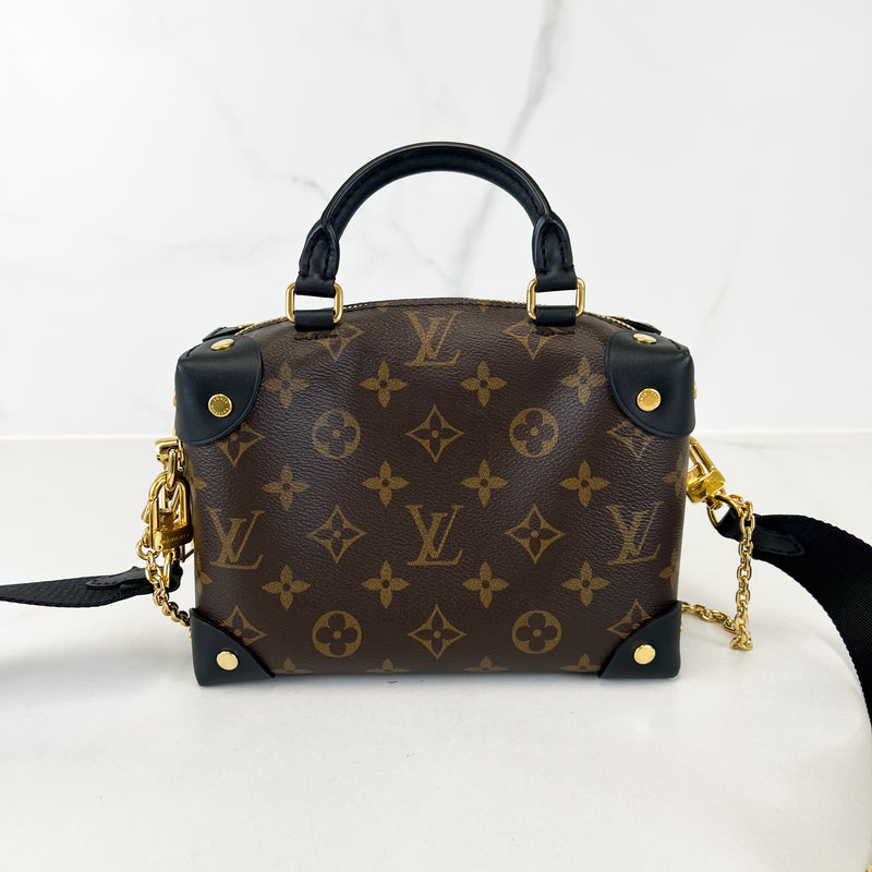 Louis Vuitton Petite Malle Souple