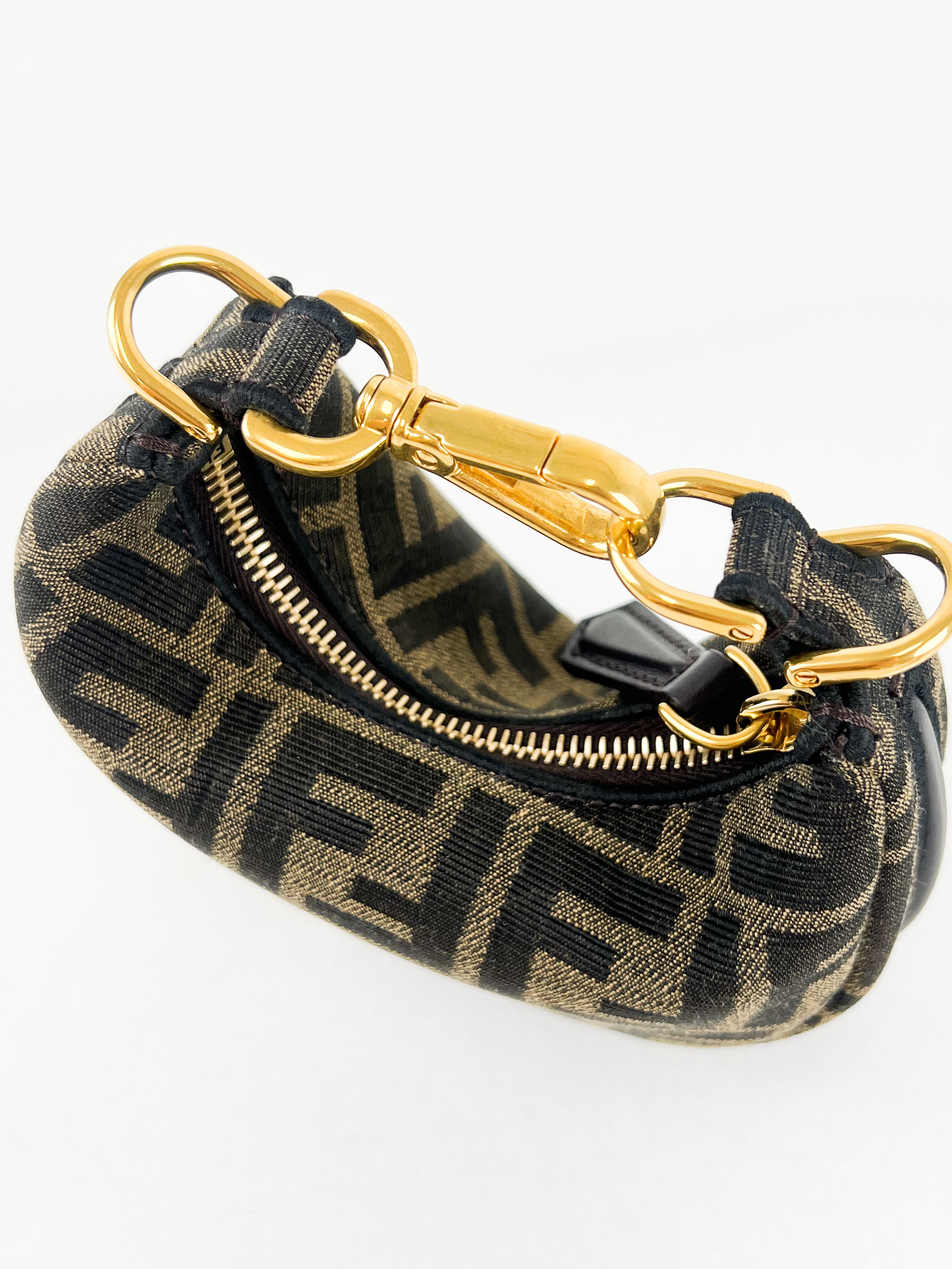 Fendi Nano Fendigraphy