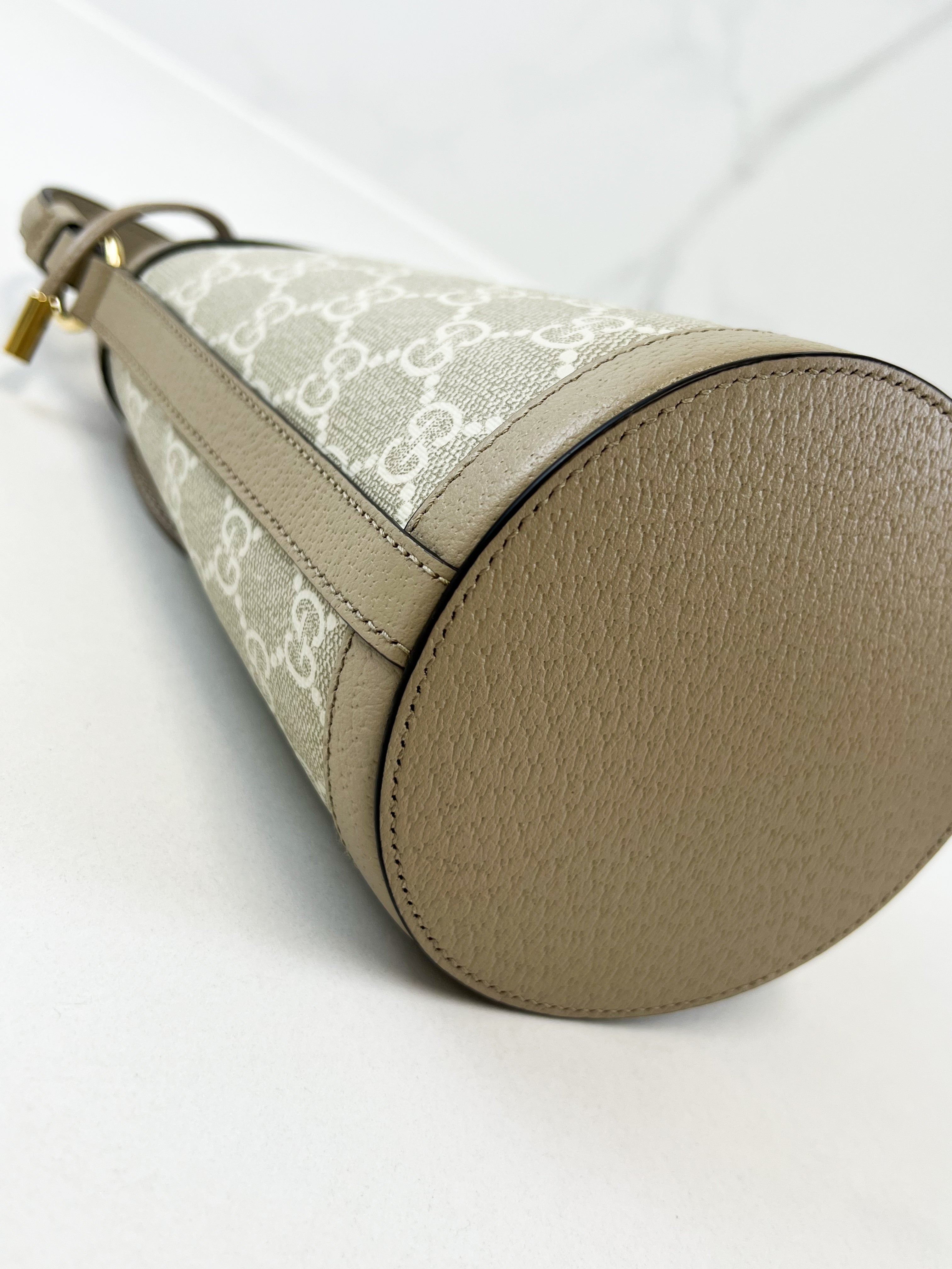 Gucci Ophidia GG Bucket Bag