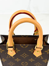 Louis Vuitton Sac Plat Petit