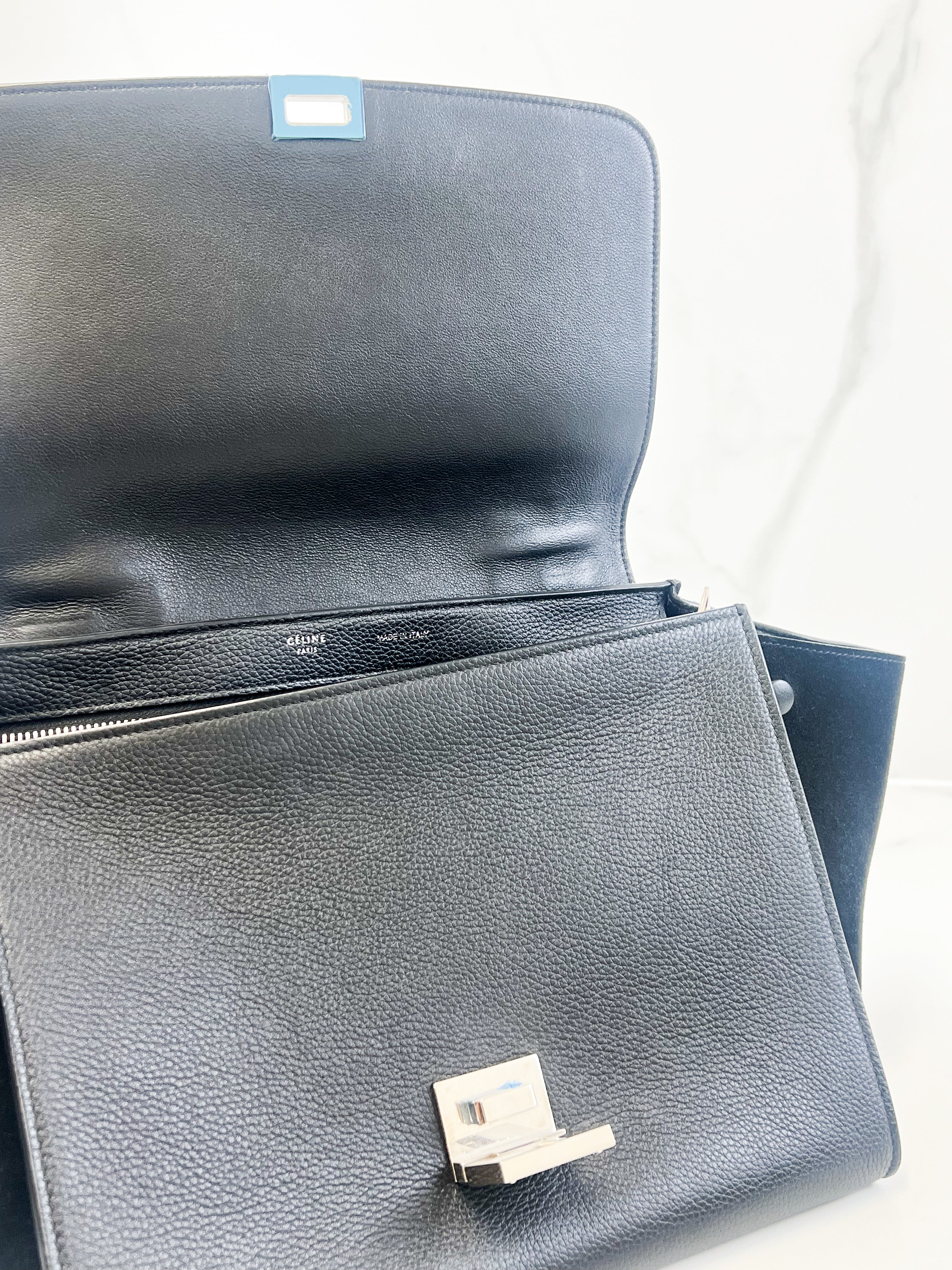 Celine Trapeze Medium Tote