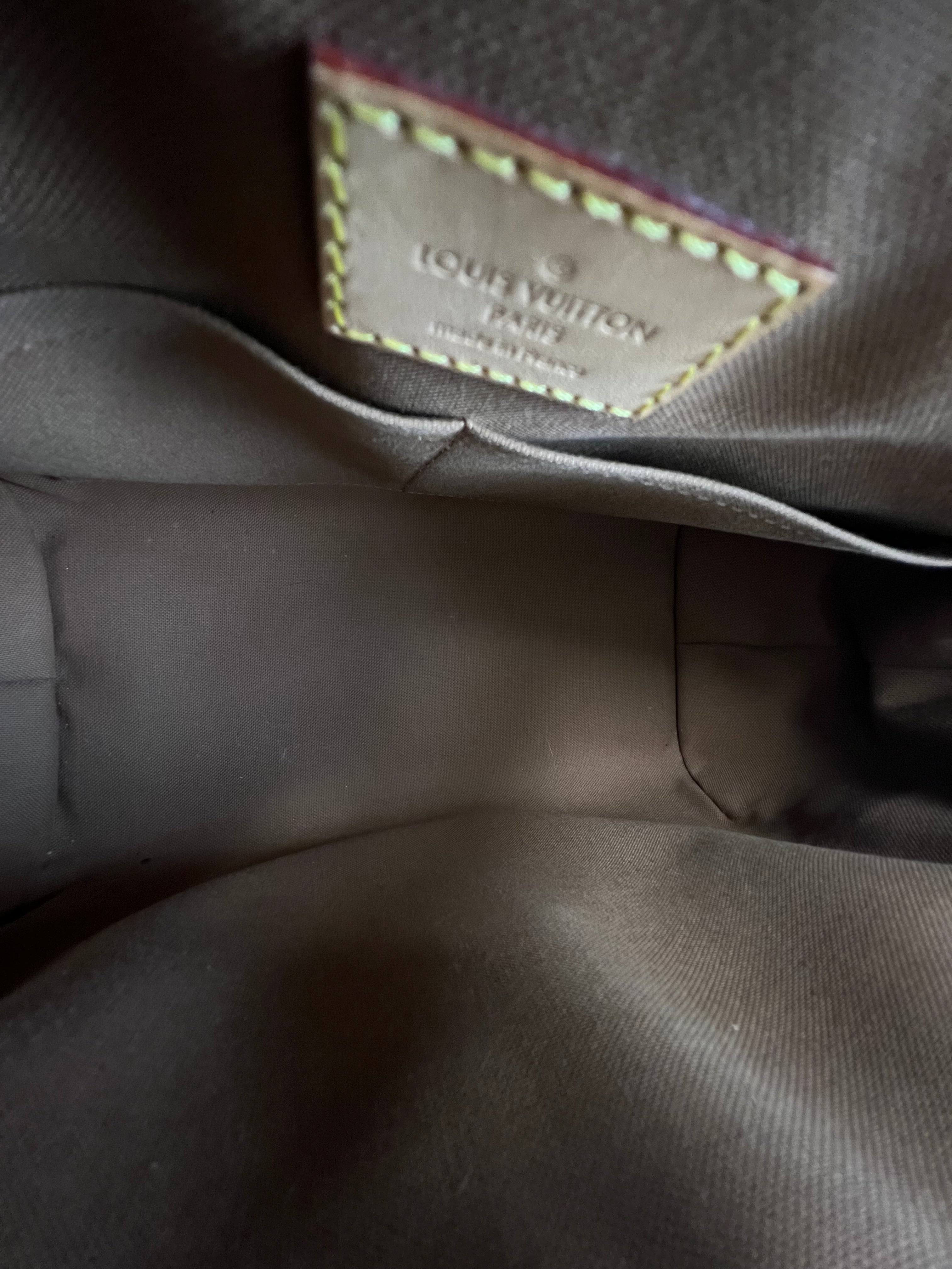 Louis Vuitton Monogram Tivoli PM