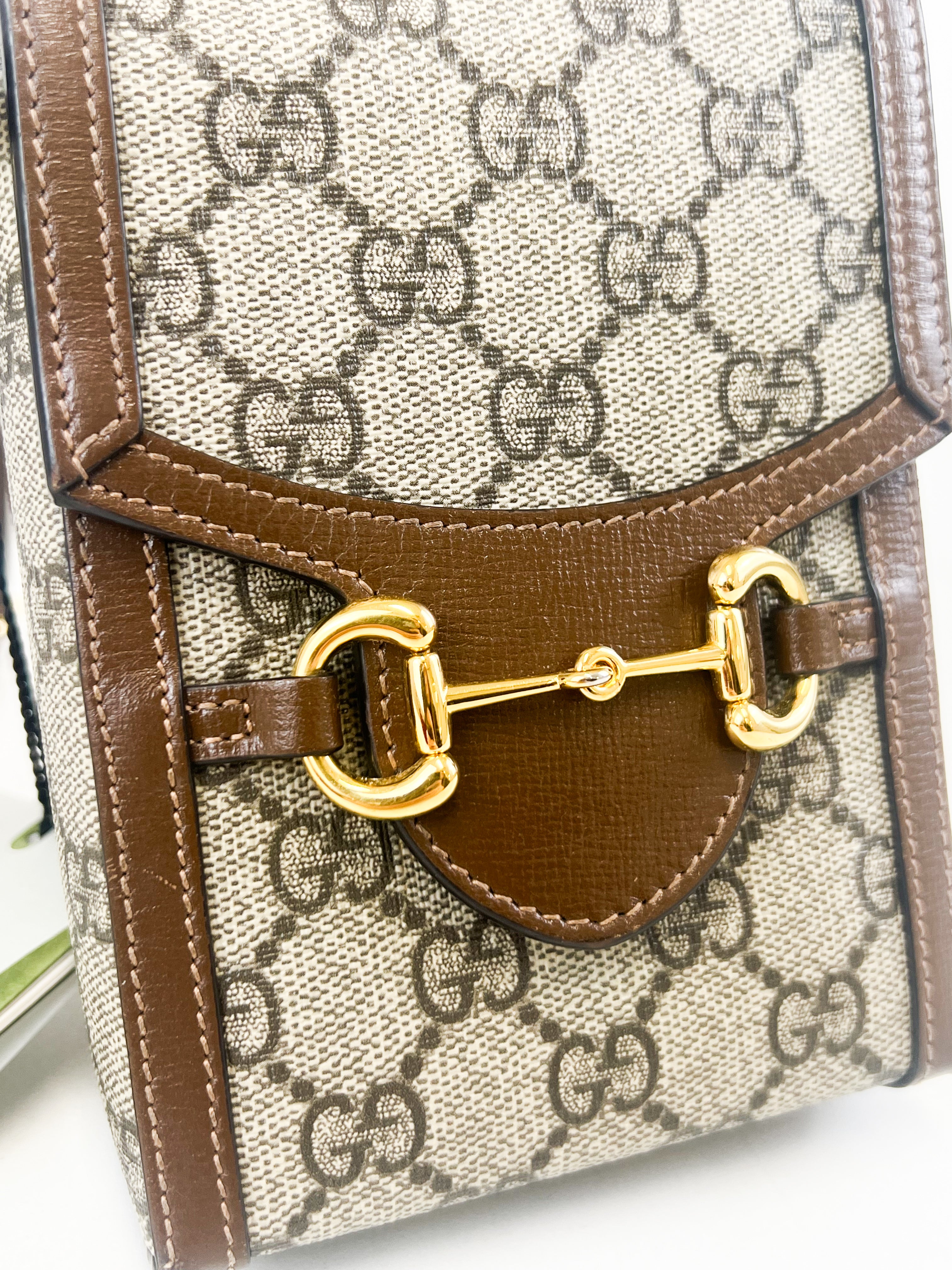 Gucci Horsebit 1955 Mini Bag