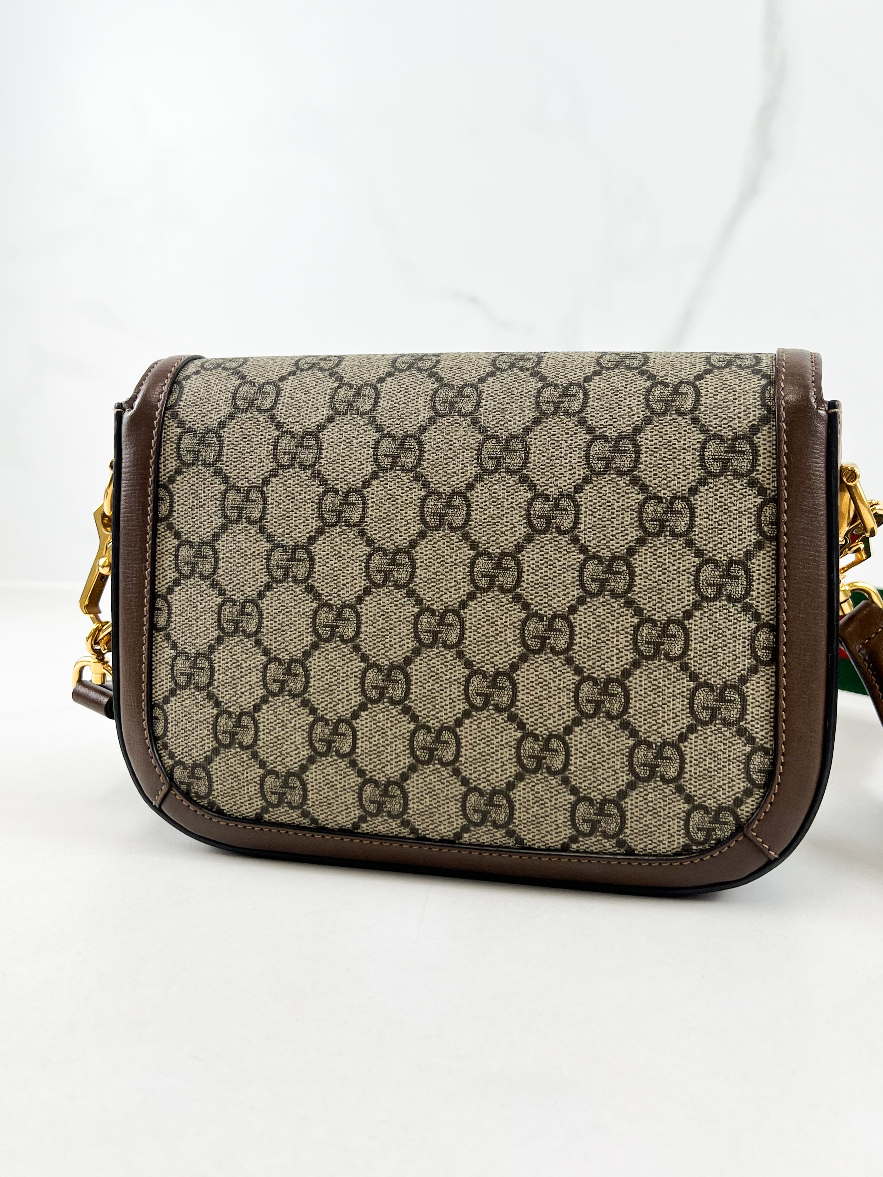 Gucci Horsebit 1955 Small Shoulder Bag