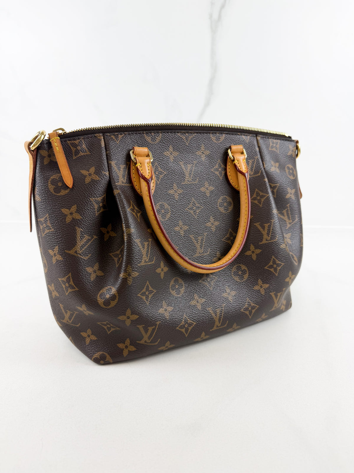Louis Vuitton Monogram Canvas Turenne PM Bag
