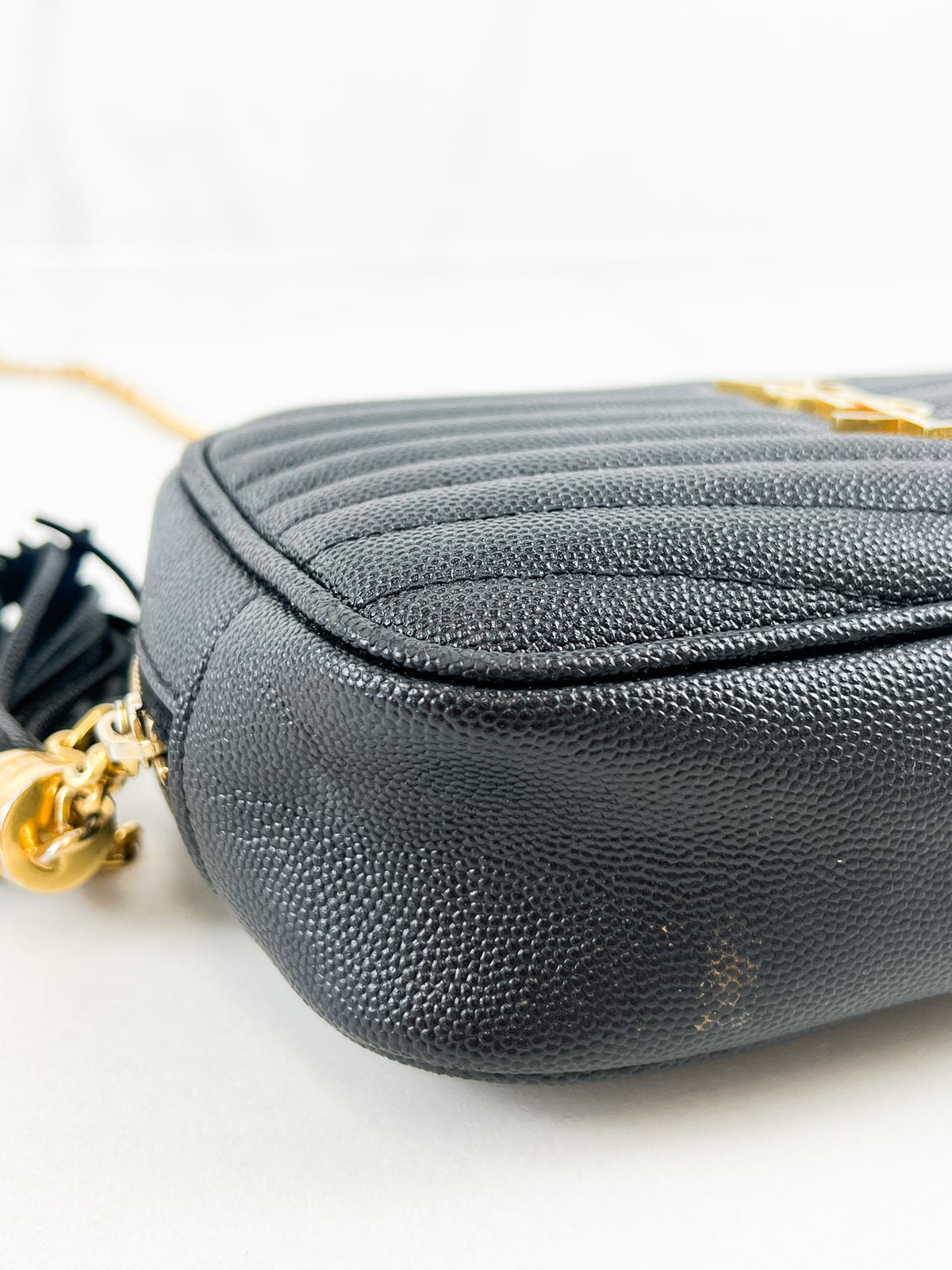 Saint Laurent Mini Lou Camera Bag