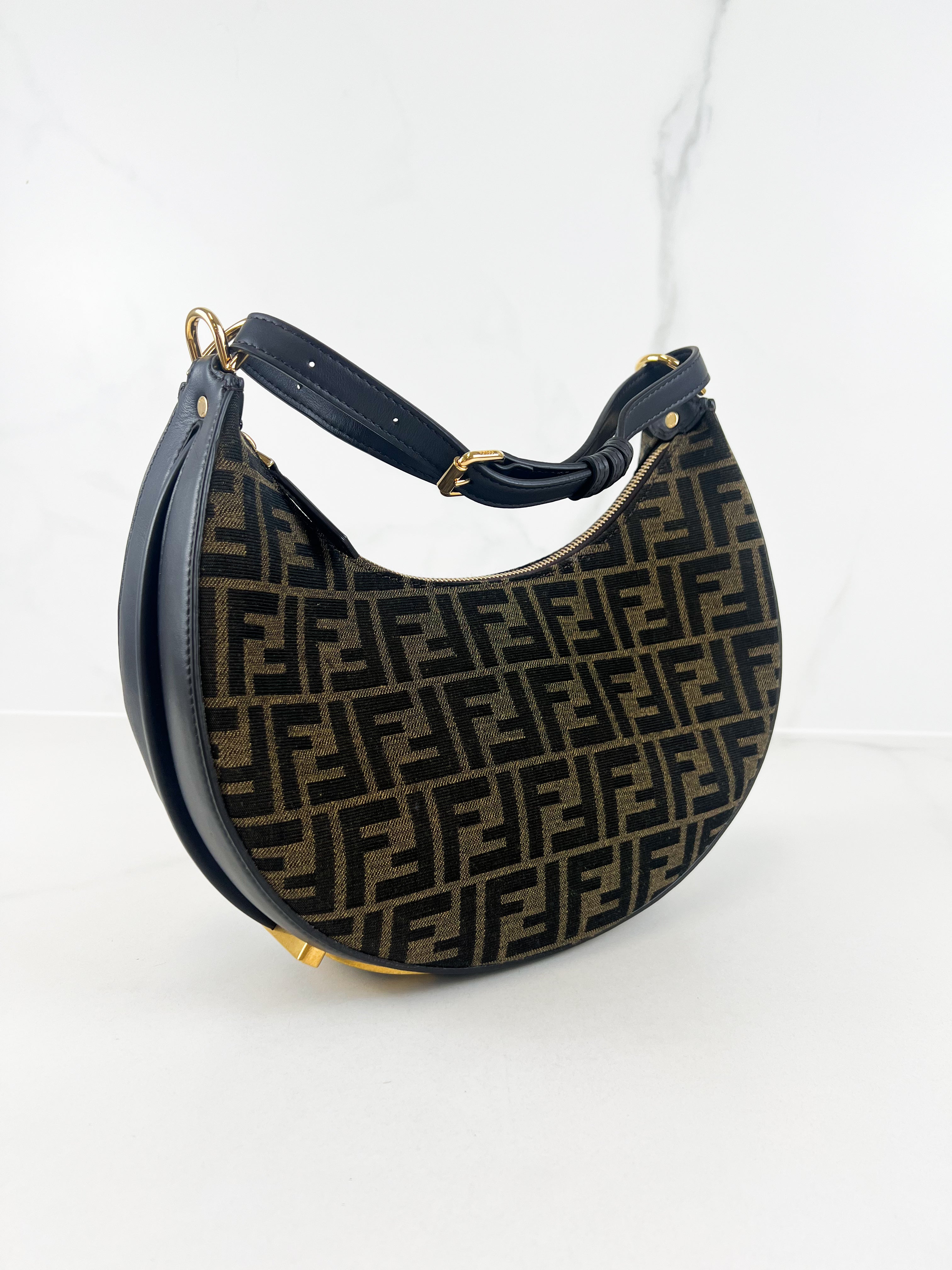 Fendi Fendigraphy Small with GHW
