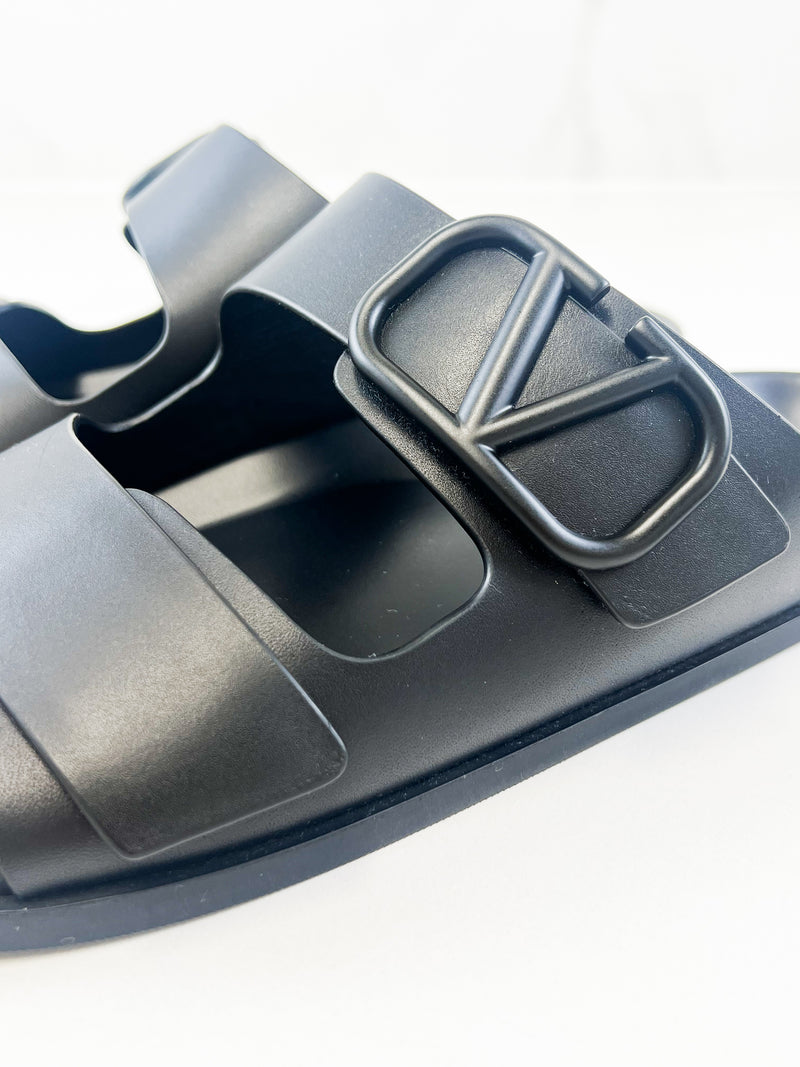 Valentino VLogo Slides Size 43