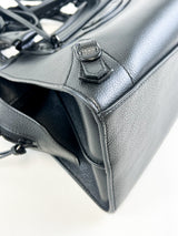 Balenciaga Neo Classic City Grained Shoulder Bag