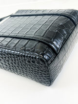 Balenciaga Everyday Croc Tote
