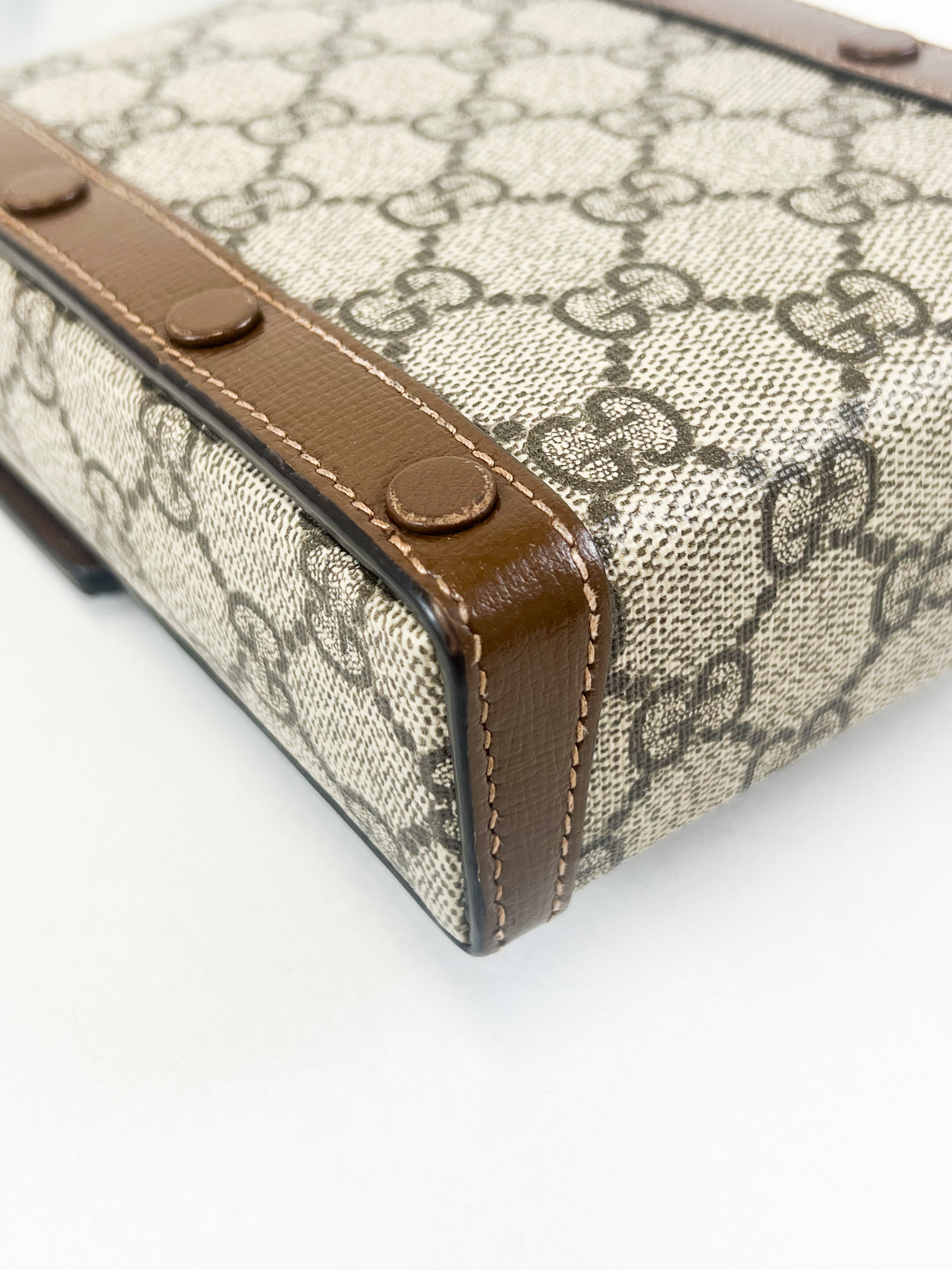Gucci Horsebit 1955 Mini Bag