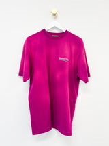Balenciaga Women’s XXS Logo T-Shirt