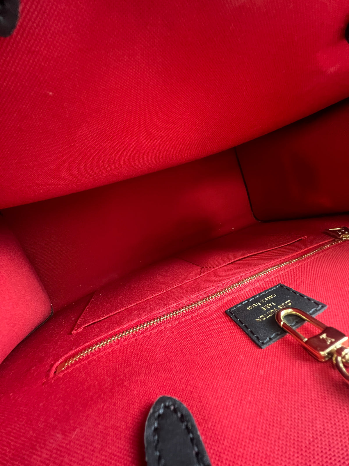 Louis Vuitton Onthego PM Reverse Monogram Canvas